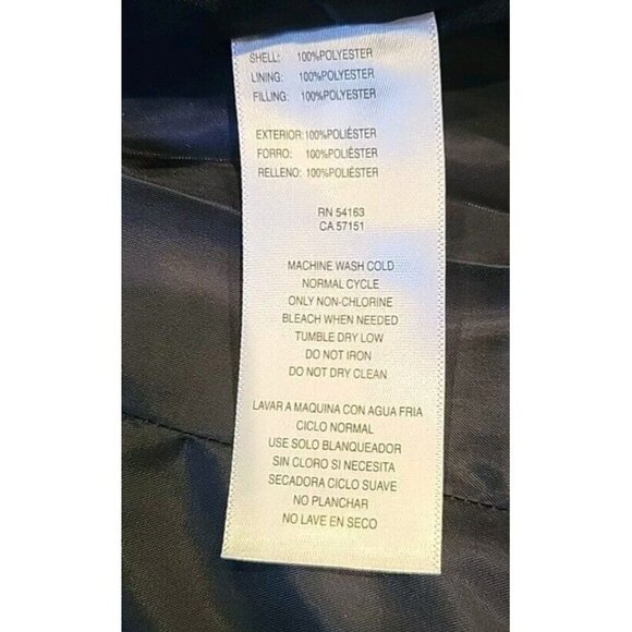 NWT Tommy Hilfiger Medium Womens Quilted Jacket Olive Juniper Green Item 1699187 - Picture 10 of 13